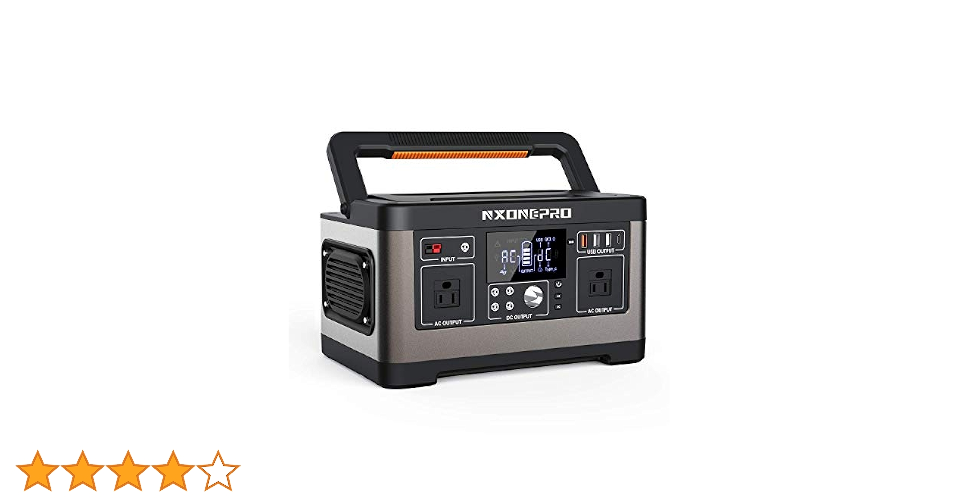 ポータブル電源 500Wh ﾎﾟｰﾀﾌﾞﾙ電源500W – 多摩電子工業 | 公式サイト [ tamas / タマズ ]